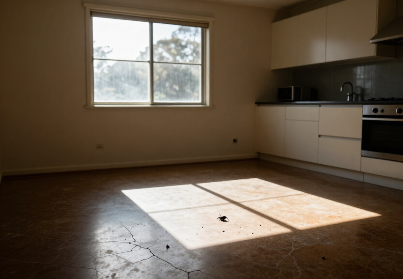 Alexandria Pest Control Before & After